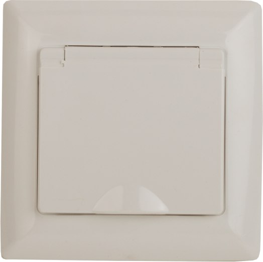 Розетка INTRO Solo 4-203-02 / Б0053658 - фото