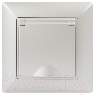 Розетка INTRO Solo 4-203-06 / Б0053662 - фото