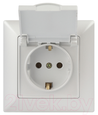 Розетка INTRO Solo 4-203-06 / Б0053662