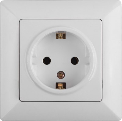 Розетка INTRO Solo 4-206-01 / Б0053681 - фото