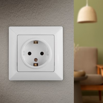 Розетка INTRO Solo 4-206-01 / Б0053681