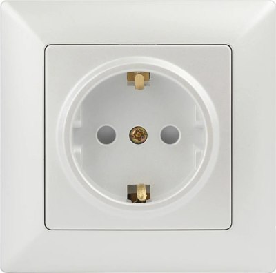 Розетка INTRO Solo 4-206-06 / Б0053686 - фото