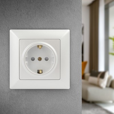 Розетка INTRO Solo 4-206-06 / Б0053686