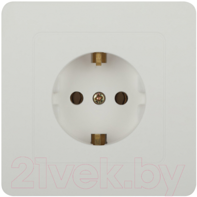 Розетка INTRO Style 7-202-01 / Б0060619 - фото