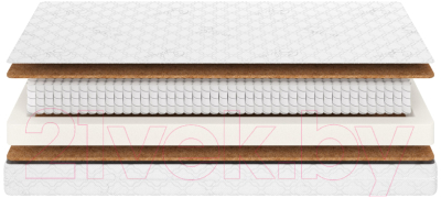 Детский матрас Seven Dreams Dream EVS500 Cocos Plus 415092