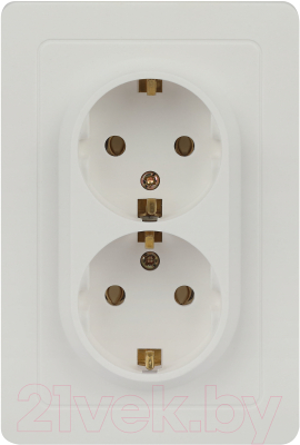 Розетка INTRO Style 7-205-01 / Б0060621 - фото