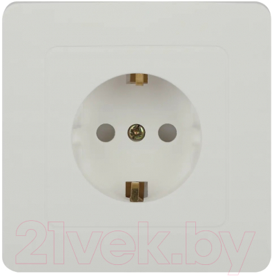 Розетка INTRO Style 7-206-01 / Б0060623 - фото