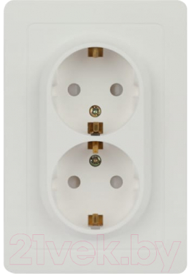 Розетка INTRO Style 7-208-01 / Б0060625 - фото