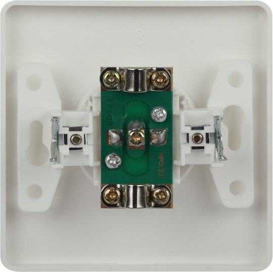 Розетка INTRO Style 7-301-01 / Б0060647