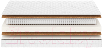 Детский матрас Seven Dreams Dream EVS500 Cocos PPU 415096