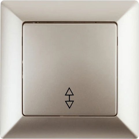 Выключатель INTRO Solo 4-103-04 / Б0053580 - фото