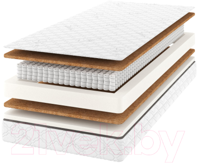 Матрас Seven Dreams Dream EVS500 Cocos PPU 415103 - фото