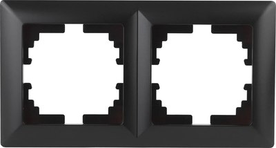 Рамка для выключателей и розеток INTRO Solo 4-502-05 / Б0043414 - фото