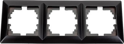 Рамка для выключателей и розеток INTRO Solo 4-503-05 / Б0043421 - фото