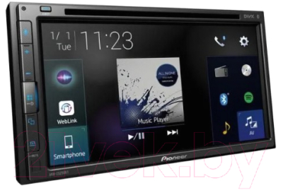 Автомагнитола Pioneer AVH-Z5250BT