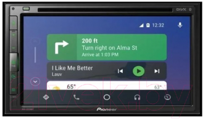 Автомагнитола Pioneer AVH-Z5250BT