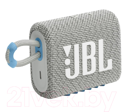 Портативная колонка JBL Go 3 Eco