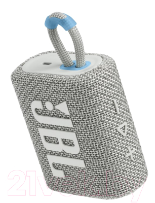 Портативная колонка JBL Go 3 Eco