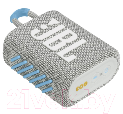 Портативная колонка JBL Go 3 Eco