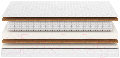 Детский матрас Seven Dreams Dream EVS500 Cocos PPU Plus 415110