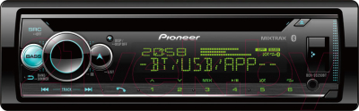 Автомагнитола Pioneer DEH-S5250BT - фото