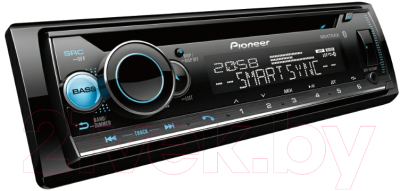 Автомагнитола Pioneer DEH-S5250BT