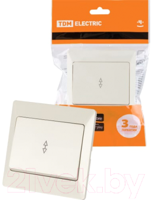 Выключатель TDM Ильмень / SQ1823-0105