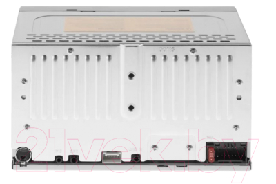 Бездисковая автомагнитола Pioneer DMH-A245BT