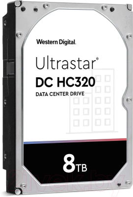 Жесткий диск Western Digital Ultrastar DC HC320 8TB (0B36452)