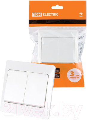 Выключатель TDM Ильмень / SQ1823-0002