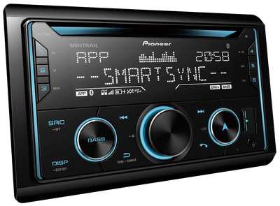 Автомагнитола Pioneer FH-S725BT