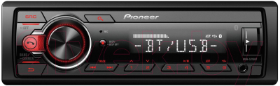 Бездисковая автомагнитола Pioneer MVH-S215BT