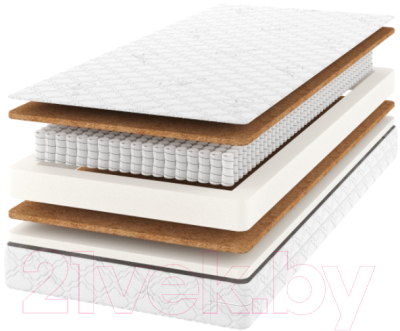 Матрас в кроватку Seven Dreams Dream EVS500 Cocos PPU 415120