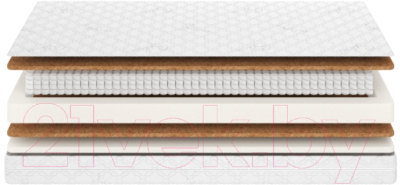 Матрас в кроватку Seven Dreams Dream EVS500 Cocos PPU 415120