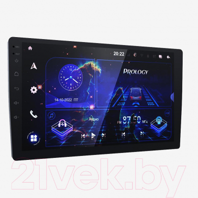 Бездисковая автомагнитола Prology MPA-270 DSP