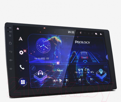 Бездисковая автомагнитола Prology MPA-270 DSP