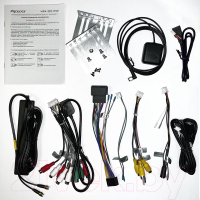 Бездисковая автомагнитола Prology MPA-270 DSP