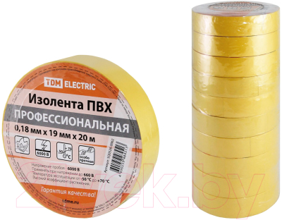Изолента TDM SQ0526-0062