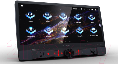 Бездисковая автомагнитола Prology MPA-300 DSP