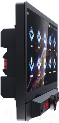 Бездисковая автомагнитола Prology MPA-300 DSP