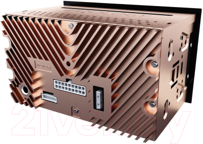 Бездисковая автомагнитола Prology PRM-120