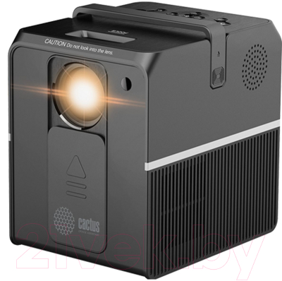 Проектор Cactus CS-PRC.04B.Full - фото