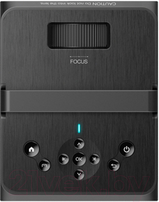 Проектор Cactus CS-PRC.04B.Full