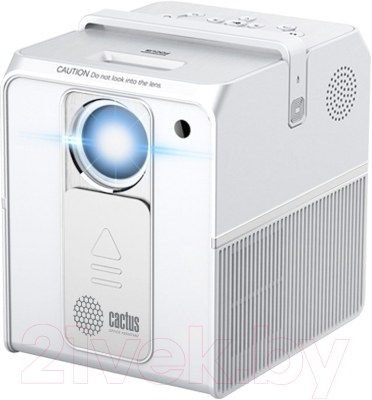 Проектор Cactus CS-PRC.04WT.Full HD-A - фото