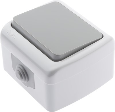 Выключатель INTRO Atlantic 5-101-03 / Б0050940