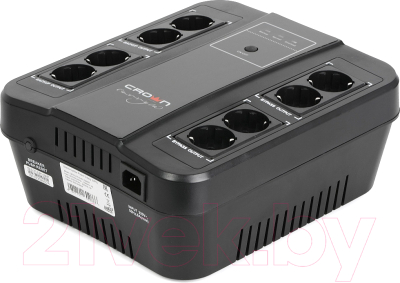 ИБП Crown CMUS-255 Euro Smart - фото
