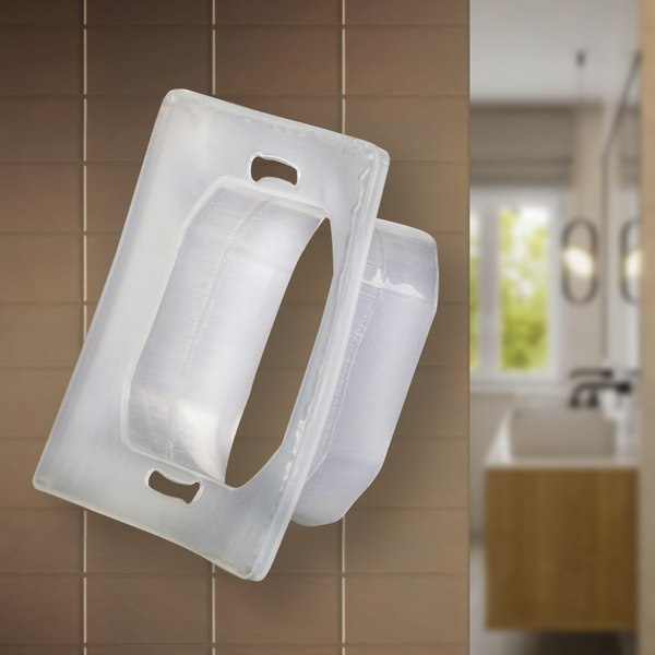 Влагозащитный чехол для выключателя/розетки INTRO 1-601-99 / Б0048035