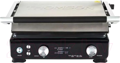Электрогриль Thomson GC30E01 (черный) - фото