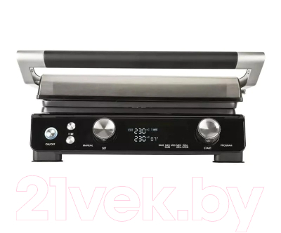 Электрогриль Thomson GC30E01 (черный)