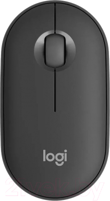 Мышь Logitech M350s Pebble 2 910-007015 / 910-006988 - фото